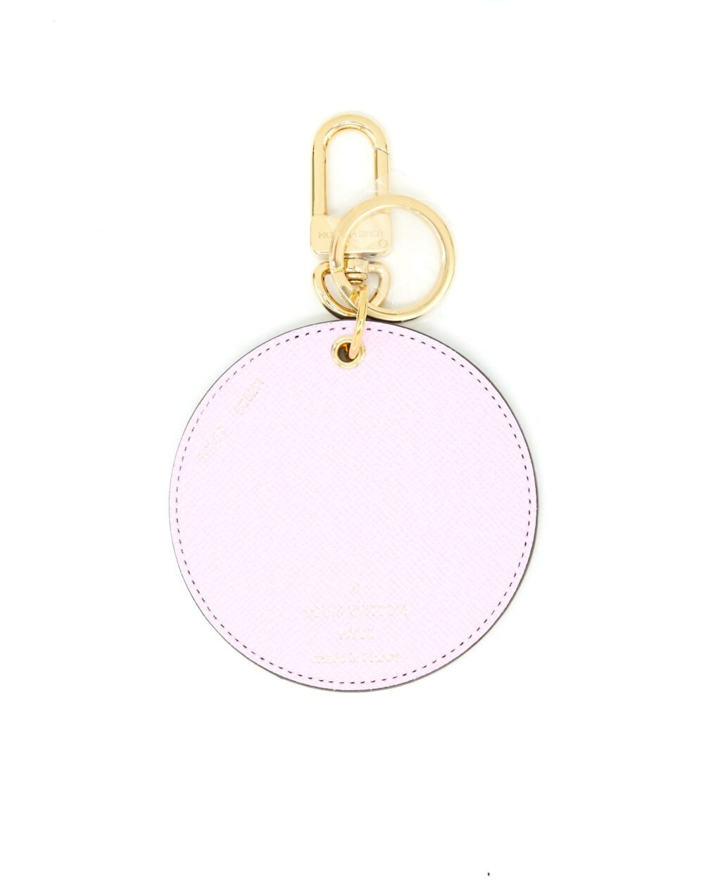 AAA Replica Louis Vuitton LV ILLUSTRE JAPANESE GARDEN XMAS BAG CHARM AND KEY HOLDER
