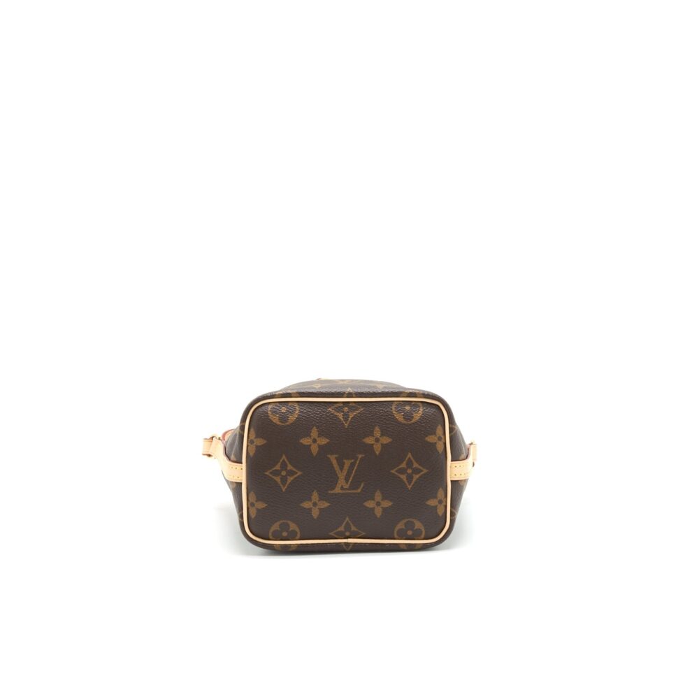 AAA Replica Louis Vuitton LV NANO NOE YEAR 2018
