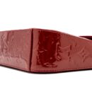 AAA Replica Louis Vuitton LV FLAP SHOULDER EVENING BAG PATENT LEATHER RED GHW