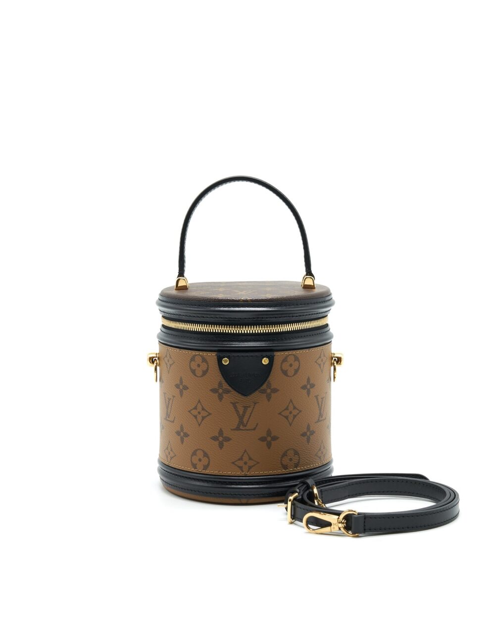 AAA Replica Louis Vuitton LV CANNES MONOGRAM REVERSE CANVAS 2019