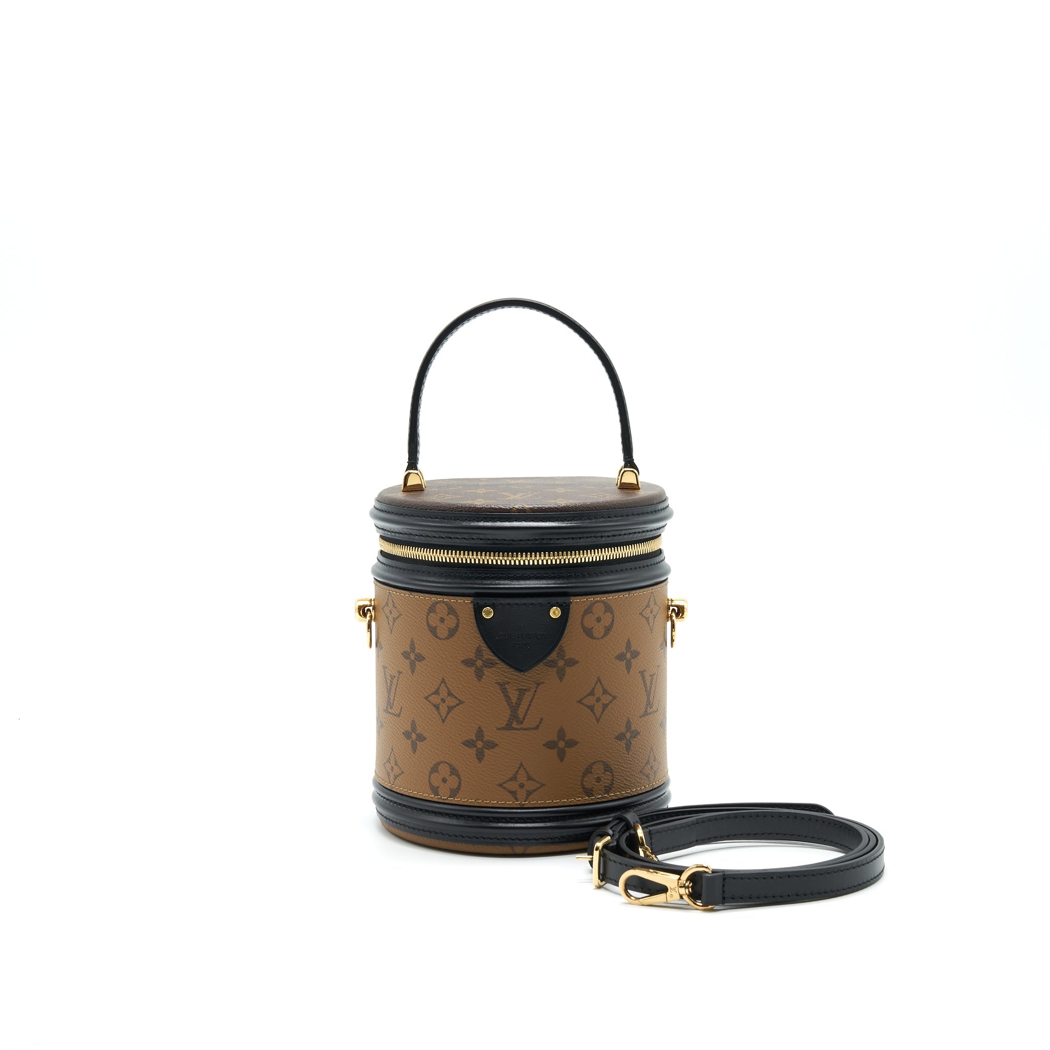 AAA Replica Louis Vuitton LV CANNES MONOGRAM REVERSE CANVAS