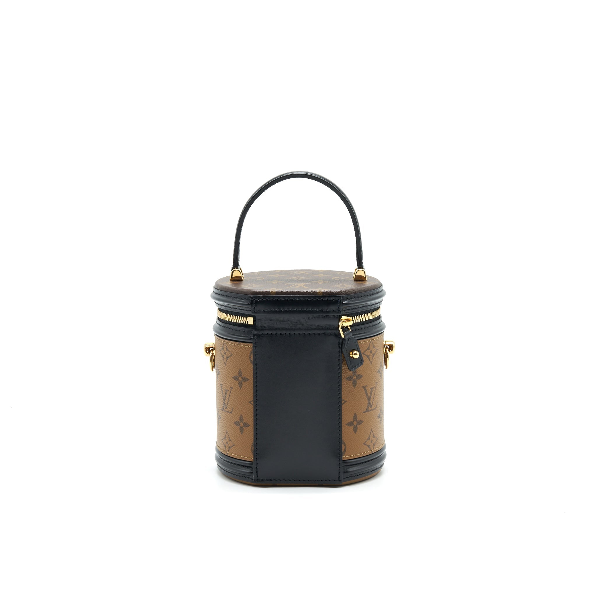 AAA Replica Louis Vuitton LV CANNES MONOGRAM REVERSE CANVAS 2019