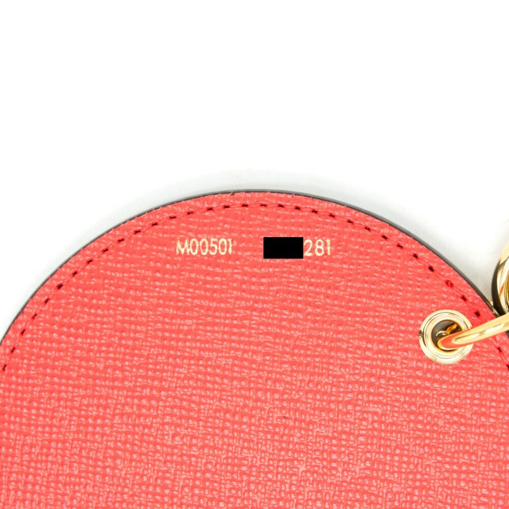 AAA Replica Louis Vuitton LV ILLUSTRE LONDON XMAS BAG CHARM AND KEY HOLDER