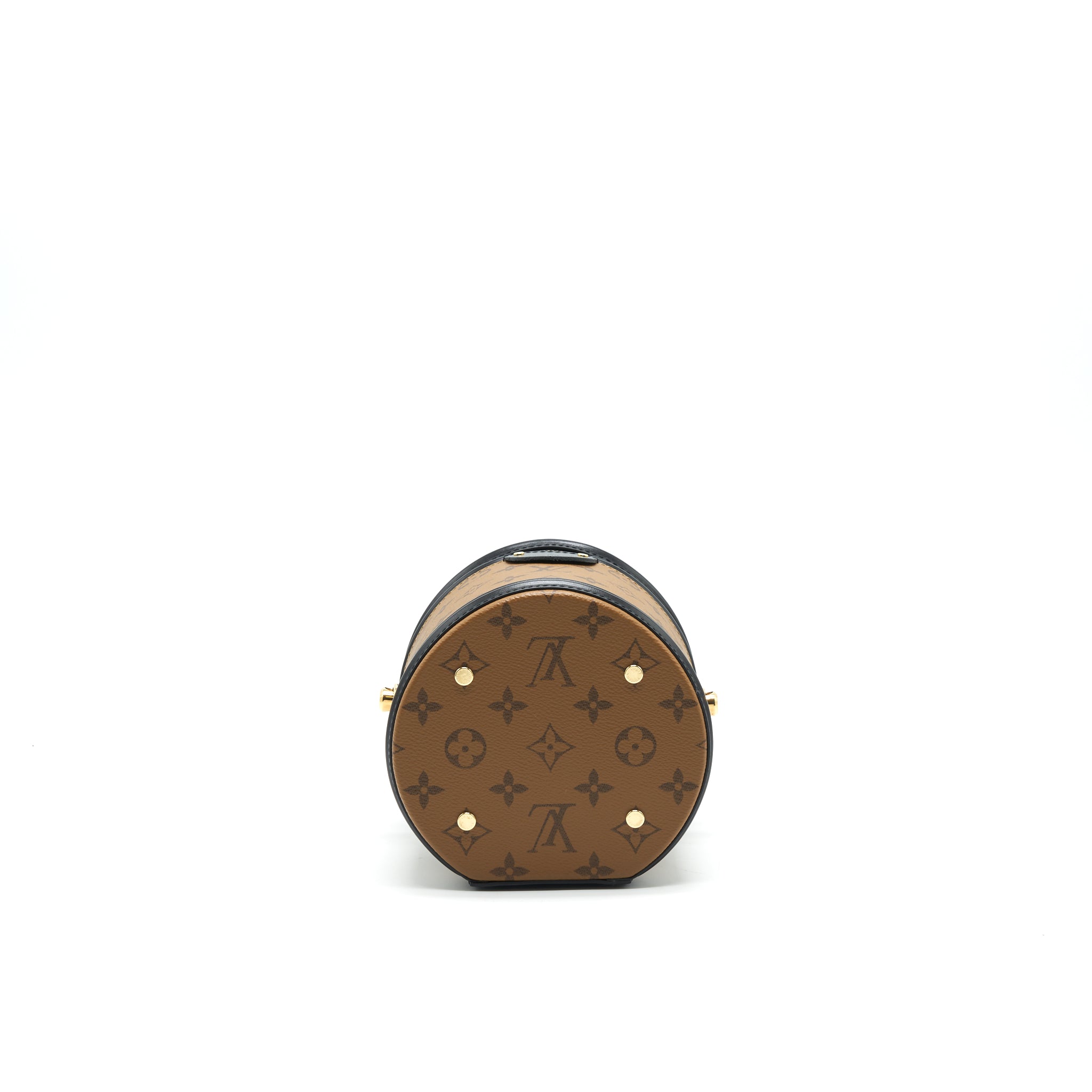 AAA Replica Louis Vuitton LV CANNES MONOGRAM REVERSE CANVAS 2019