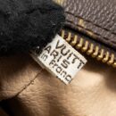 AAA Replica Louis Vuitton LV VINTAGE TROUSSE TOILETTE 28 COSMETIC BAG MONOGRAM CANVAS GHW