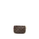 AAA Replica Louis Vuitton LV 2019 LIMITED MINI POCHETTE ACCESSORIES MONOGRAM CANVAS GHW