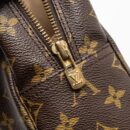 AAA Replica Louis Vuitton LV VINTAGE TROUSSE TOILETTE 28 COSMETIC BAG MONOGRAM CANVAS GHW