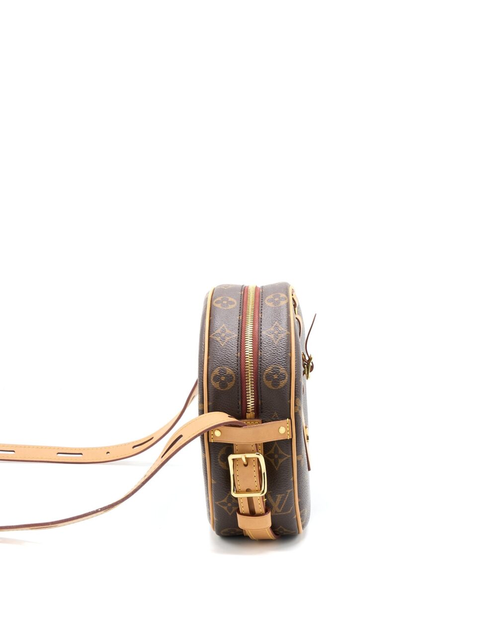 AAA Replica Louis Vuitton LV BOITE CHAPEAU SOUPLE MM MONOGRAM CANVAS GHW