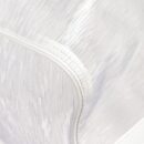 AAA Replica Louis Vuitton LV WAVY KEEPALL 50 EPI PLAGE WHITE