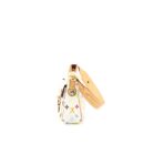 AAA Replica Louis Vuitton LV LODGE PM MULTICOLOUR MONOGRAM CANVAS WHITE GHW