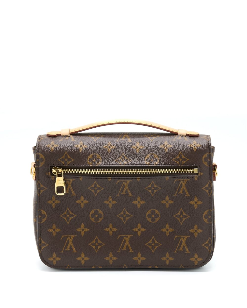 AAA Replica Louis Vuitton LV POCHETTE MÉTIS MONOGRAM CANVAS GHW