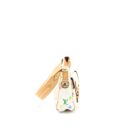AAA Replica Louis Vuitton LV LODGE PM MULTICOLOUR MONOGRAM CANVAS WHITE GHW