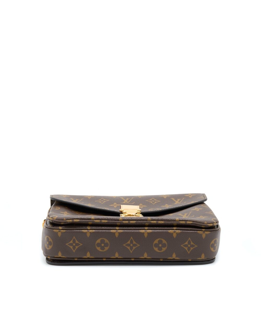 AAA Replica Louis Vuitton LV POCHETTE MÉTIS MONOGRAM CANVAS GHW