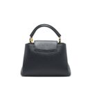 AAA Replica Louis Vuitton LV CAPUCINES BB BLACK