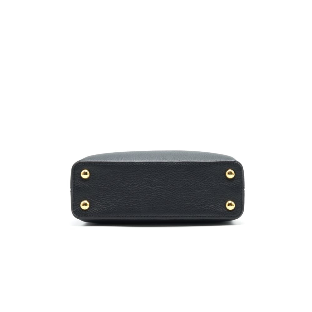 AAA Replica Louis Vuitton LV CAPUCINES BB BLACK