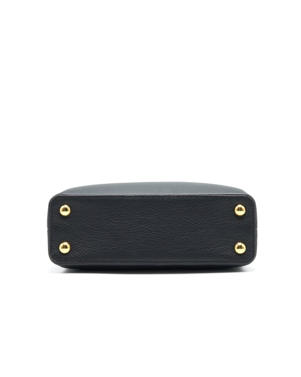 AAA Replica Louis Vuitton LV CAPUCINES BB BLACK