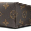 AAA Replica Louis Vuitton LV TOILETRY POCHETTE 26 MONOGRAM CANVAS GHW