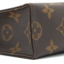 AAA Replica Louis Vuitton LV TOILETRY POCHETTE 26 MONOGRAM CANVAS GHW