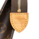 AAA Replica Louis Vuitton LV TOILETRY POCHETTE 26 MONOGRAM CANVAS GHW