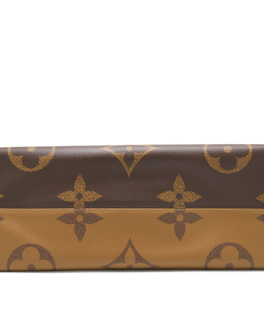 AAA Replica Louis Vuitton LV ON THE GO GM MONOGRAM REVERSE CANVAS GHW