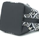 AAA Replica Louis Vuitton LV SINCE 1854 NOE PURSE CANVAS/LEATHER BLACK/MULTICOLOUR GHW