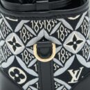 AAA Replica Louis Vuitton LV SINCE 1854 NOE PURSE CANVAS/LEATHER BLACK/MULTICOLOUR GHW