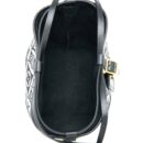 AAA Replica Louis Vuitton LV SINCE 1854 NOE PURSE CANVAS/LEATHER BLACK/MULTICOLOUR GHW