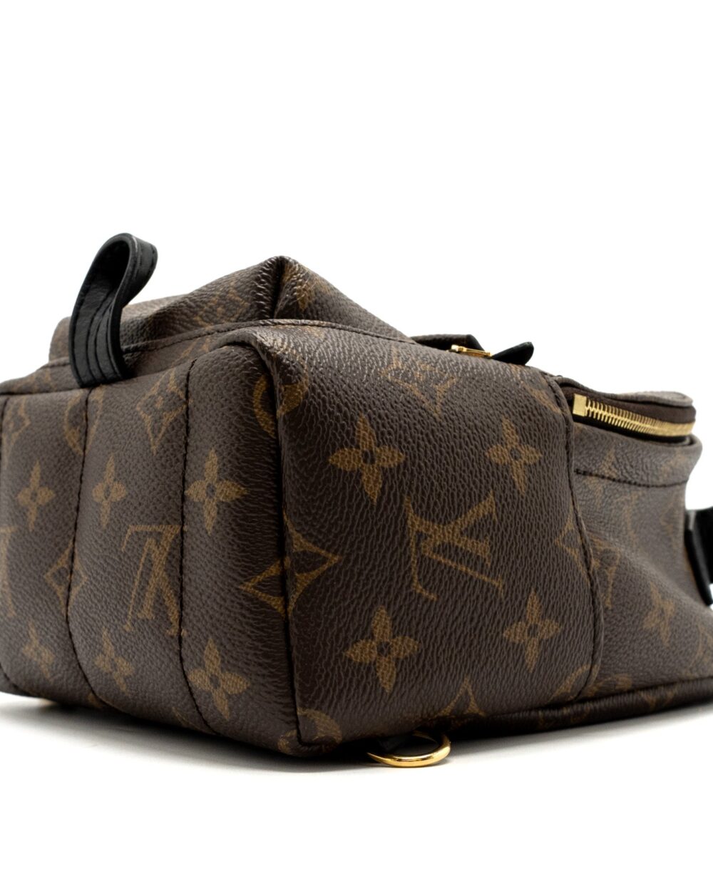 AAA Replica Louis Vuitton LV MINI PALM SPRING BACKPACK MONOGRAM CANVAS GHW