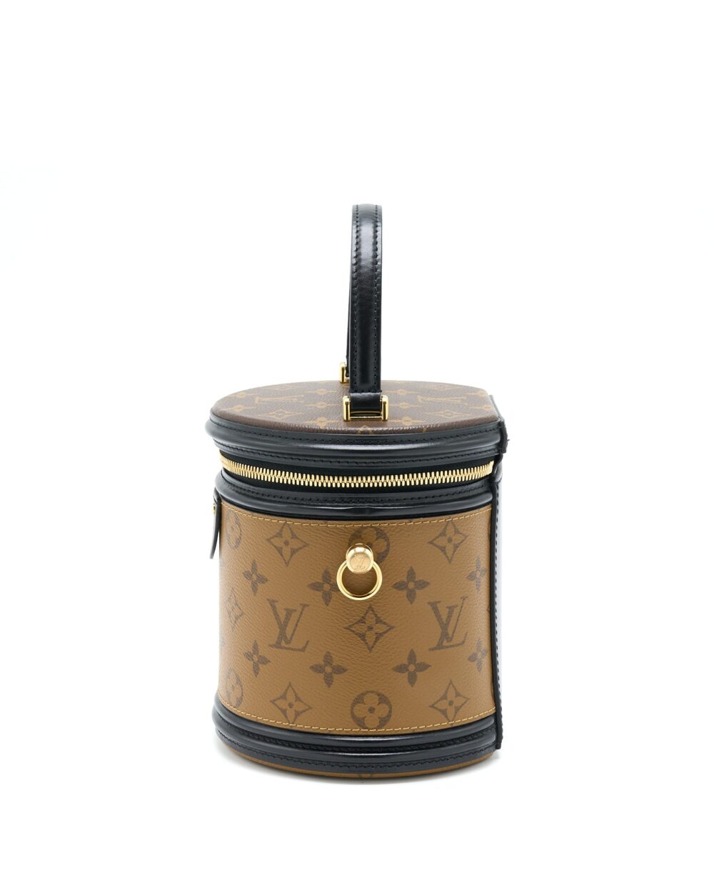 AAA Replica Louis Vuitton LV CANNES REVERSE MONOGRAM CANVAS GHW