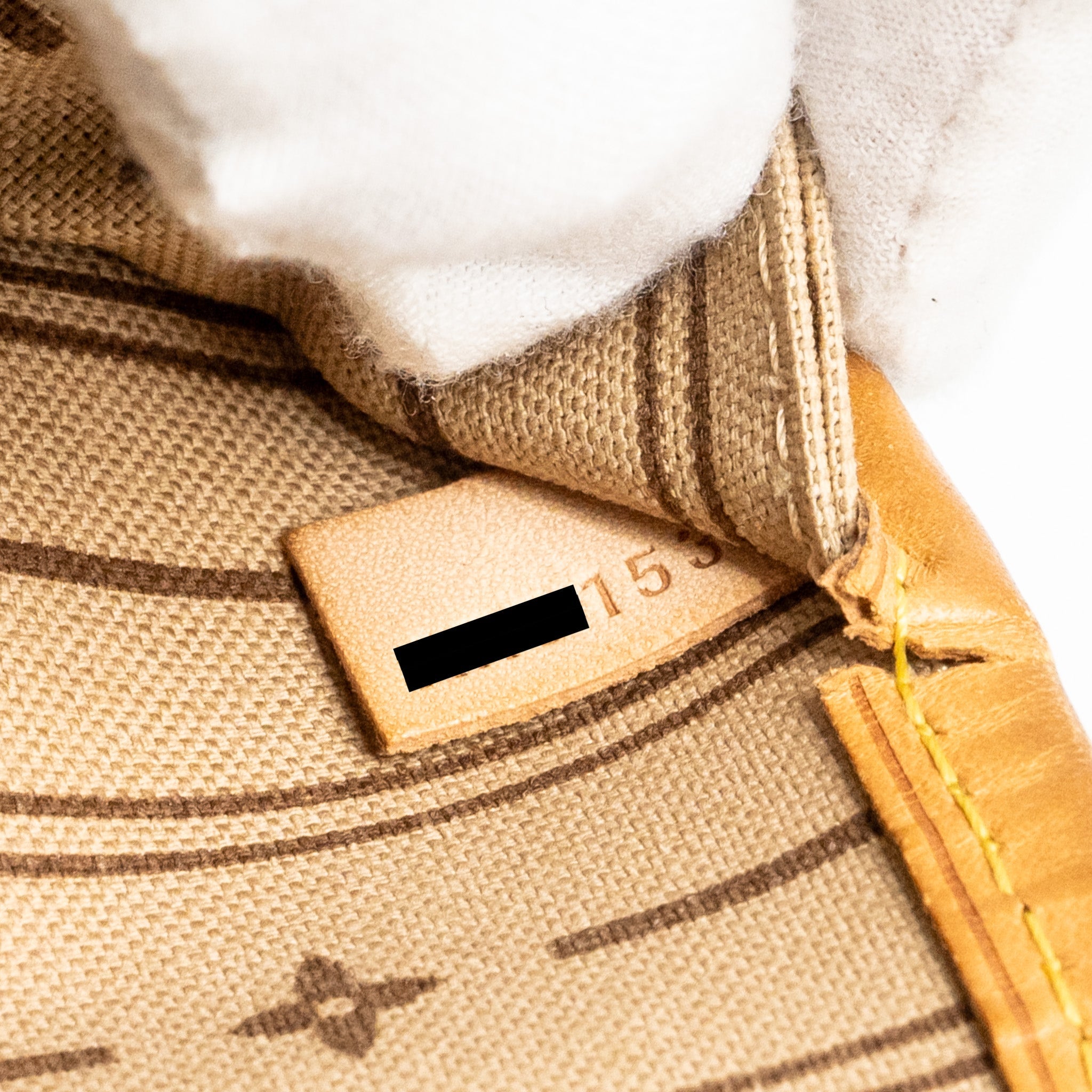 AAA Replica Louis Vuitton LV NEVERFULL MM MONOGRAM CANVAS GHW