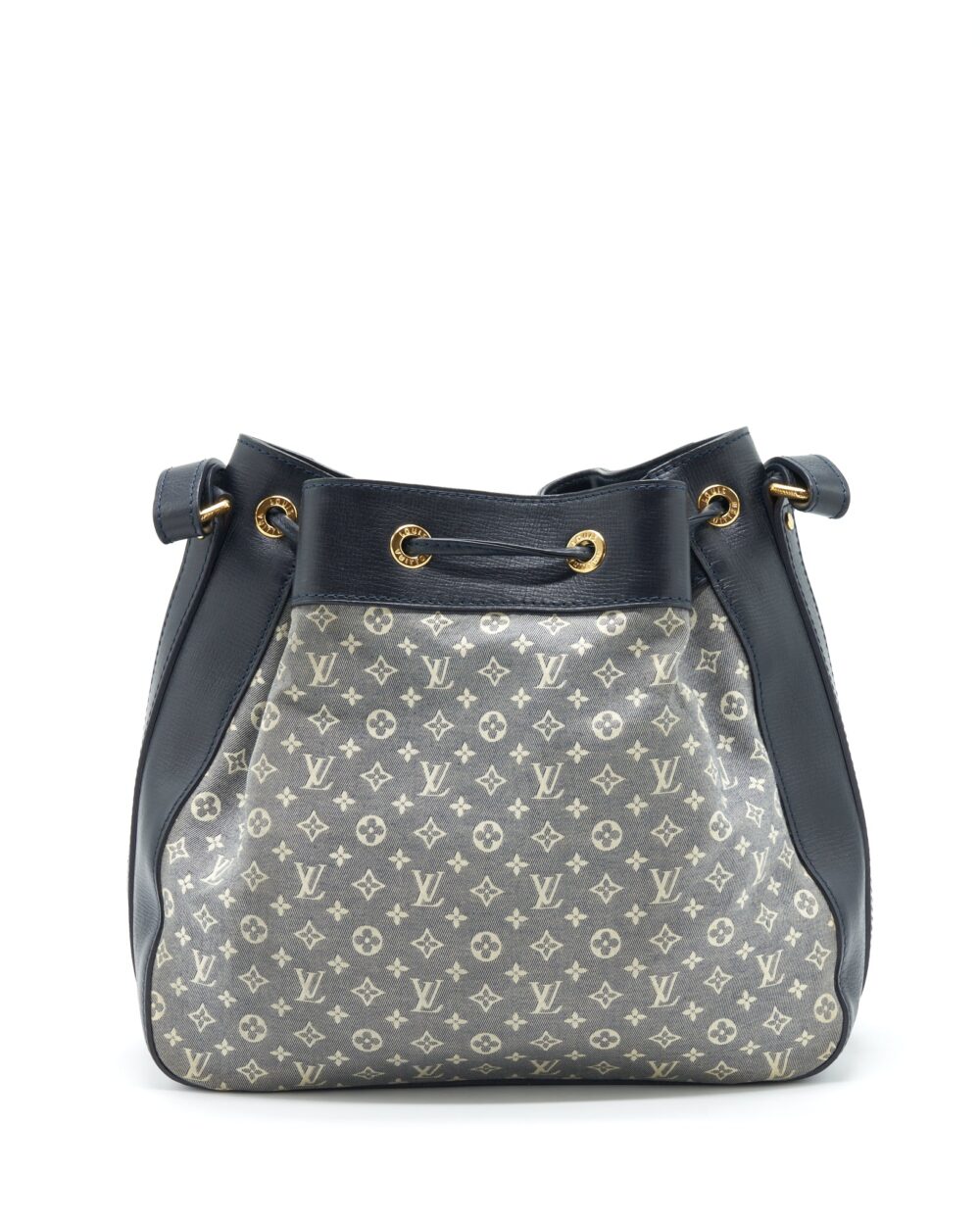AAA Replica Louis Vuitton LV IDYLLE NOE BAG ENCRE MONOGRAM PRINT CANVAS AND LEATHER GHW