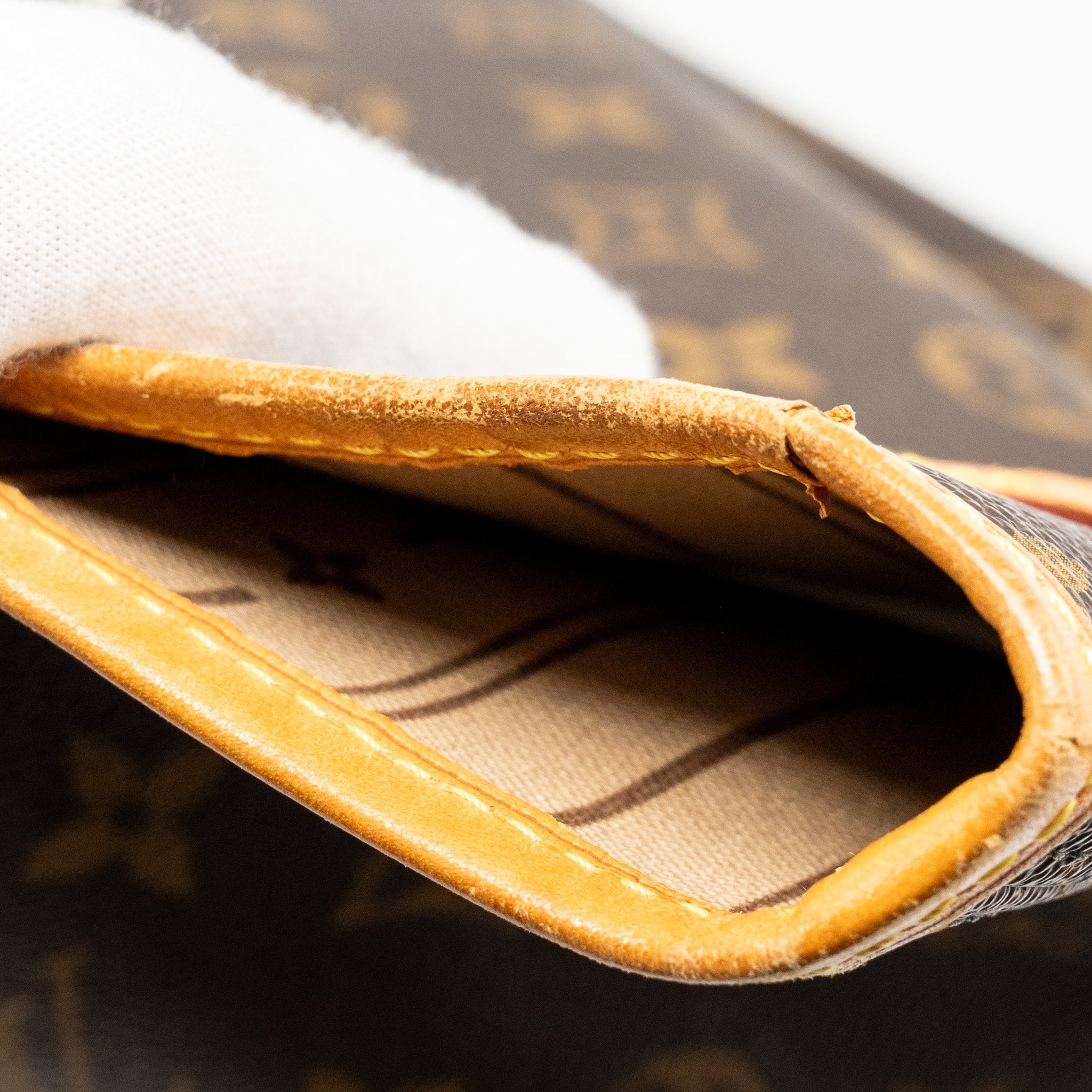AAA Replica Louis Vuitton LV NEVERFULL MM MONOGRAM CANVAS GHW
