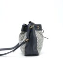 AAA Replica Louis Vuitton LV IDYLLE NOE BAG ENCRE MONOGRAM PRINT CANVAS AND LEATHER GHW