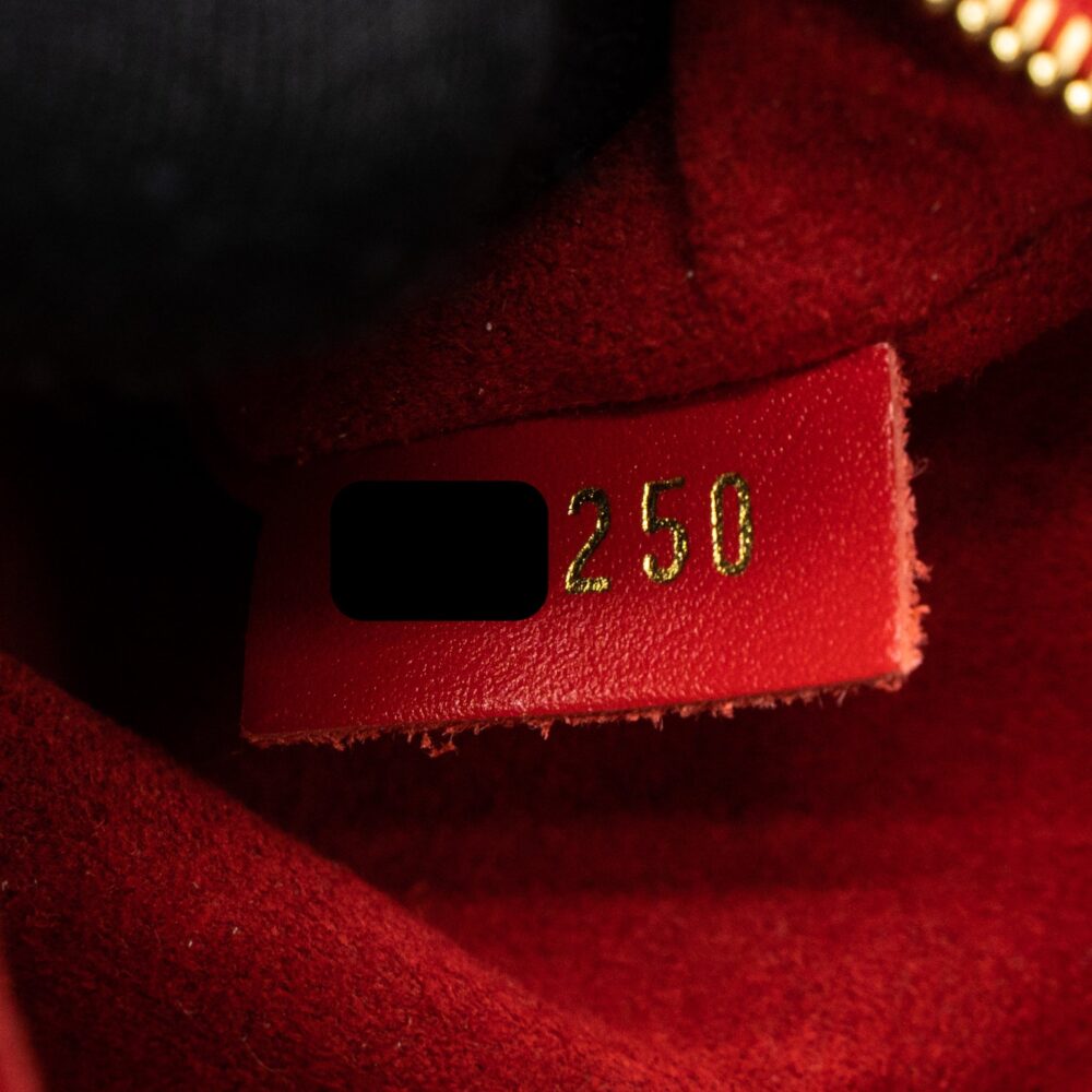 AAA Replica Louis Vuitton LV LIMITED EDITION ROUGE MICRO POCHETTE MONOGRAM JACQUARD DENIM BLUE GHW