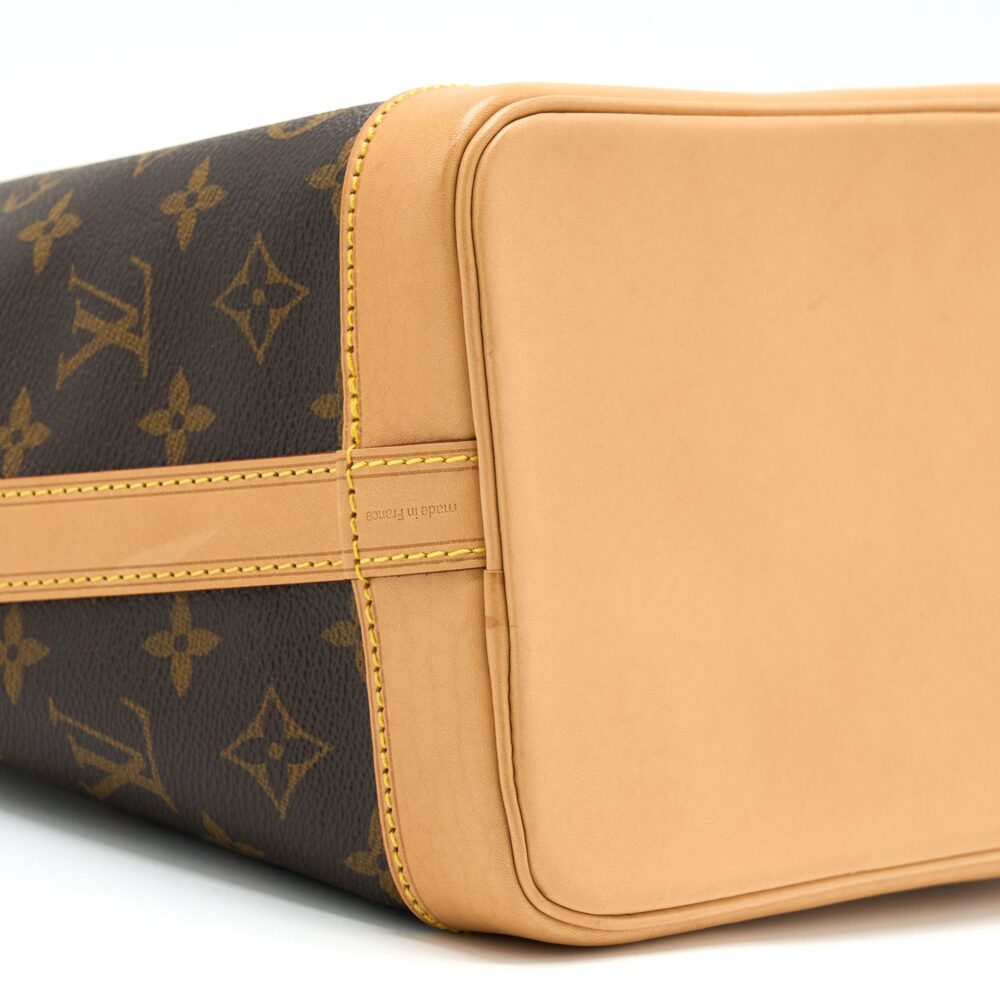 AAA Replica Louis Vuitton LV NEO NOE BB MONOGRAM CANVAS GHW