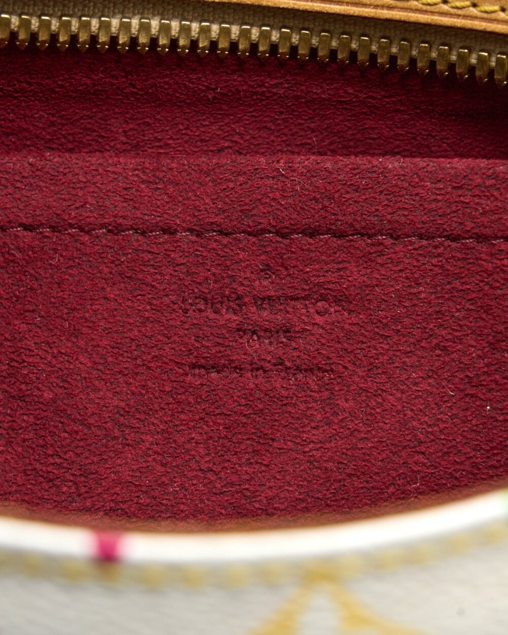 AAA Replica Louis Vuitton LV LODGE PM MULTICOLOUR MONOGRAM CANVAS WHITE GHW