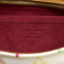AAA Replica Louis Vuitton LV LODGE PM MULTICOLOUR MONOGRAM CANVAS WHITE GHW