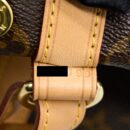 AAA Replica Louis Vuitton LV NEO NOE BB MONOGRAM CANVAS GHW