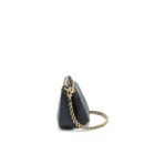 AAA Replica Louis Vuitton LV MULTI POCHETTE MONOGRAM EMPREINTE BLACK GHW