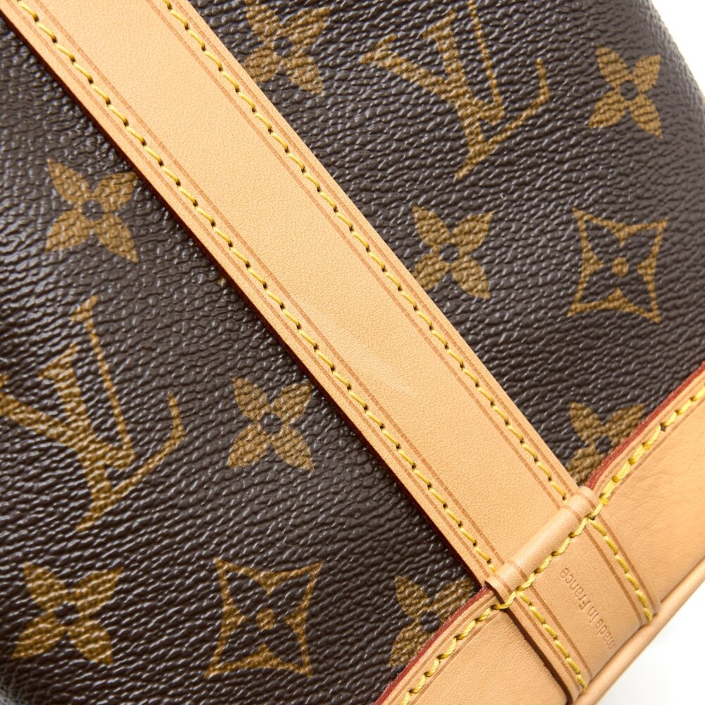 AAA Replica Louis Vuitton LV NEO NOE BB MONOGRAM CANVAS GHW