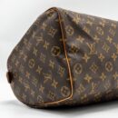AAA Replica Louis Vuitton LV SPEEDY 35 MONOGRAM CANVAS GHW