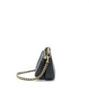 AAA Replica Louis Vuitton LV MULTI POCHETTE MONOGRAM EMPREINTE BLACK GHW