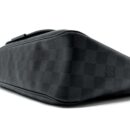 AAA Replica Louis Vuitton LV LARGE MESSANGER BAG DAMIER GRAPHITE CANVAS SHW