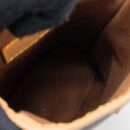 AAA Replica Louis Vuitton LV FOLD ME POUCH MONOGRAM CANVAS GHW(NEW VERSION)