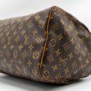AAA Replica Louis Vuitton LV SPEEDY 35 MONOGRAM CANVAS GHW