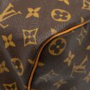AAA Replica Louis Vuitton LV SPEEDY 35 MONOGRAM CANVAS GHW