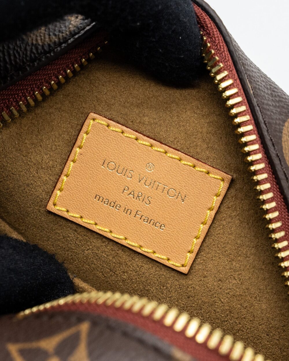 AAA Replica Louis Vuitton LV BOITE CHAPEAU SOUPLE PM MONOGRAM CANVAS GHW(NEW VERSION)
