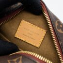 AAA Replica Louis Vuitton LV BOITE CHAPEAU SOUPLE PM MONOGRAM CANVAS GHW(NEW VERSION)