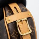 AAA Replica Louis Vuitton LV BOITE CHAPEAU SOUPLE PM MONOGRAM CANVAS GHW(NEW VERSION)