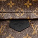 AAA Replica Louis Vuitton LV PALM SPRINGS BACKPACK MONOGRAM CANVAS GHW